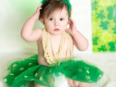 Keltentanz 2016 St. Patrick